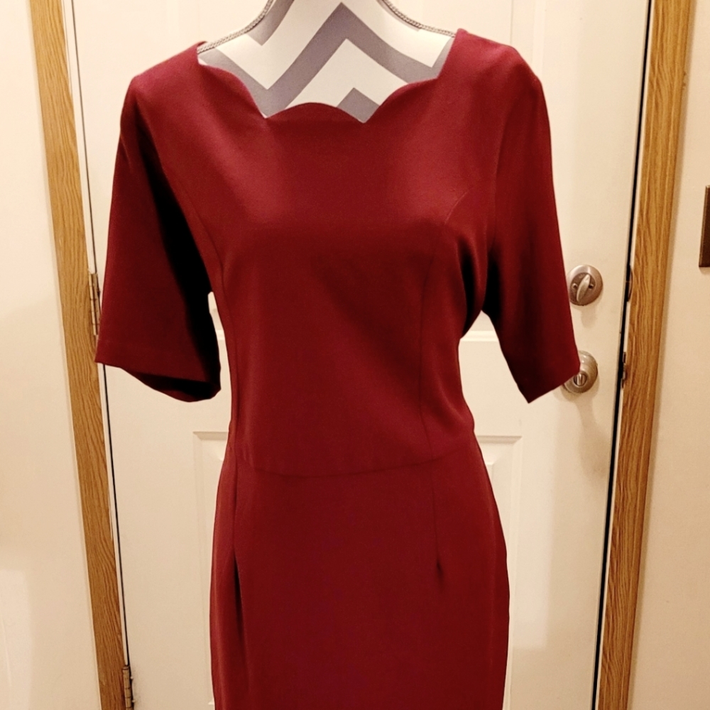 Nice dress by Single size XL